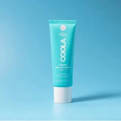COOLA Suncare Classic Face Organic Sunscreen Lotion SPF 50 -Bumble Sale Store coola classic face sunscreen white tea 3