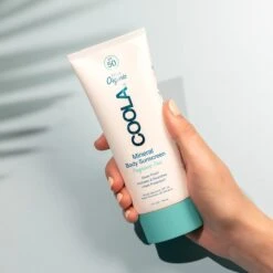 COOLA Suncare Mineral Body Sunscreen Lotion SPF 50Fragrance Free -Bumble Sale Store coola mineral body sunscreen 1