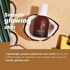 COOLA Suncare Sunless Tan Anti-Aging Face Serum -Bumble Sale Store coola sunless Tan anti aging face serum3