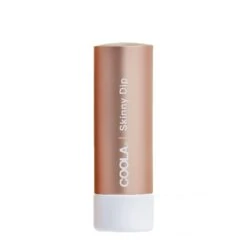 COOLA Suncare Mineral Liplux Organic Tinted Lip Balm Sunscreen SPF 30 - Skinny Dip