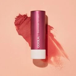 COOLA Suncare Mineral Liplux Organic Tinted Lip Balm Sunscreen SPF 30 - Summer Crush -Bumble Sale Store coola tinted lip balm summer crush2 2