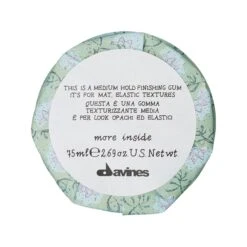 Davines This Is A Medium Hold Finishing Gum