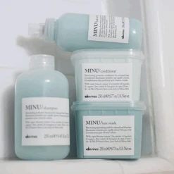 Davines Minu Hair Serum -Bumble Sale Store davines minu collection shot