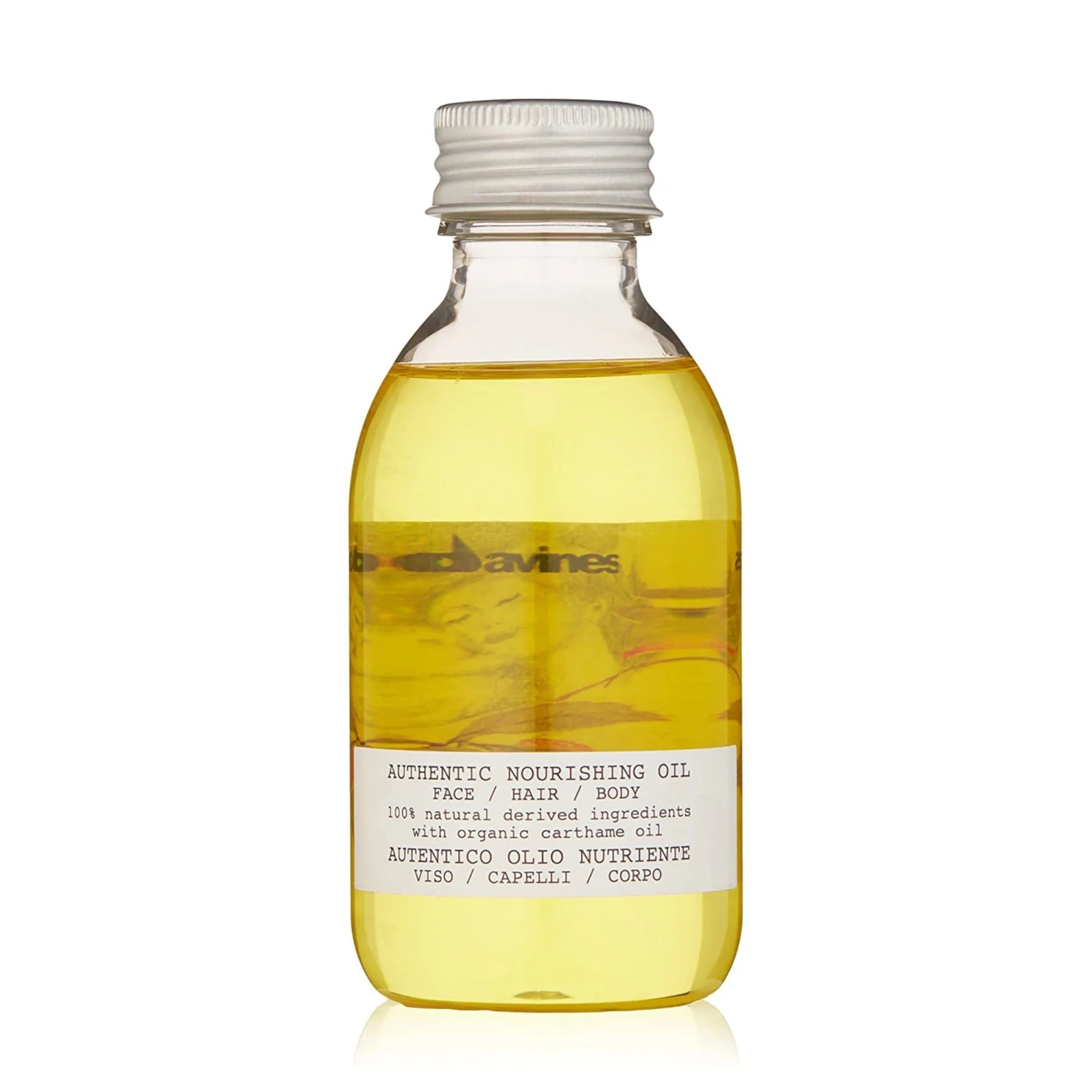 Davines Nourishing Oil 4 Davines Nourishing Oil - Image 2