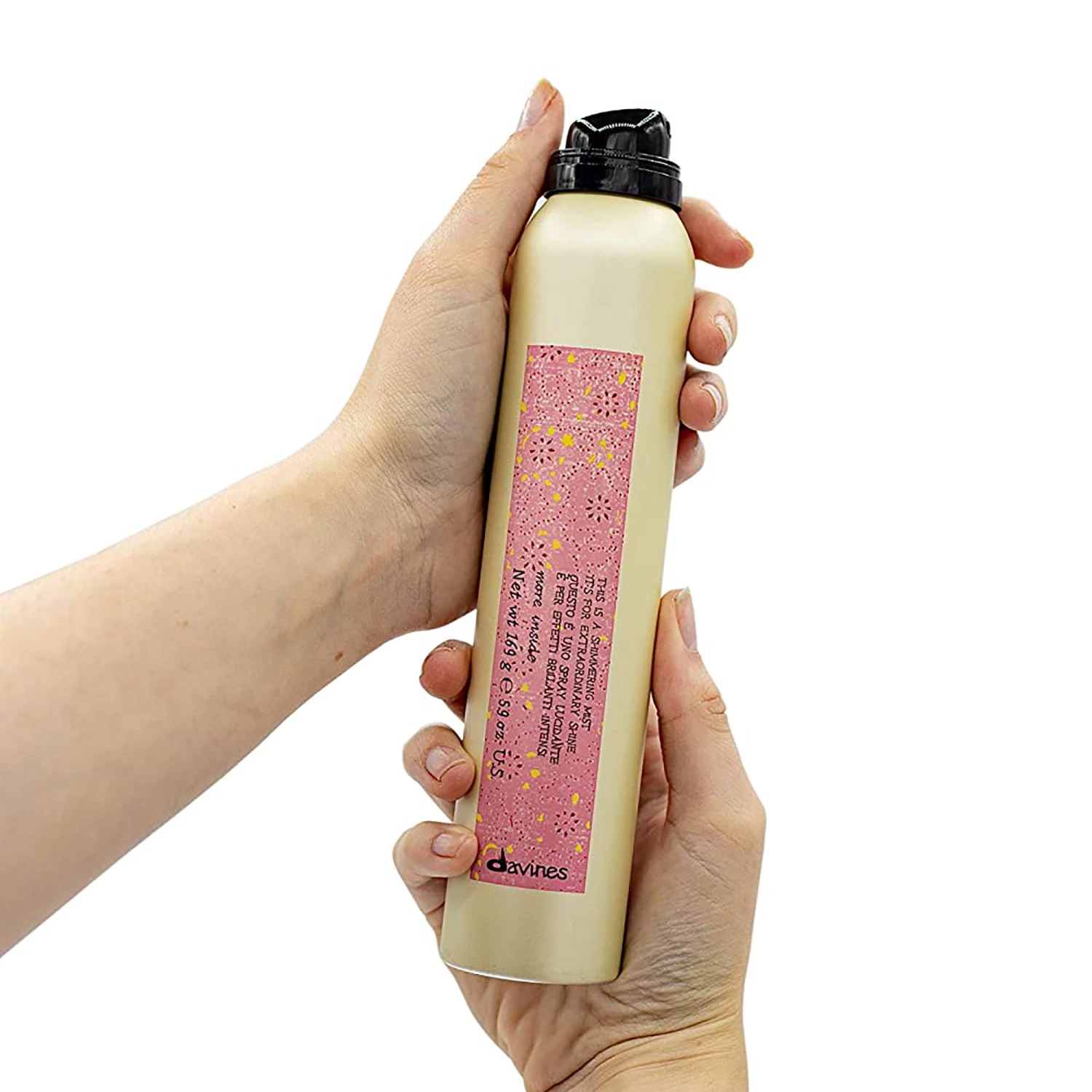 Davines This Is A Shimmering Mist 5 Davines This Is A Shimmering Mist - Image 3