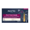 Phytocyane Women Revitalizing Treatment Reactional Hair Thinning -12 Vials -Bumble Sale Store ddddd