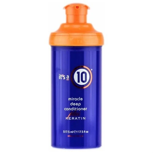 It’s A 10 Miracle Deep Conditioner Plus Keratin - 17oz 3 It’s A 10 Miracle Deep Conditioner Plus Keratin - 17oz