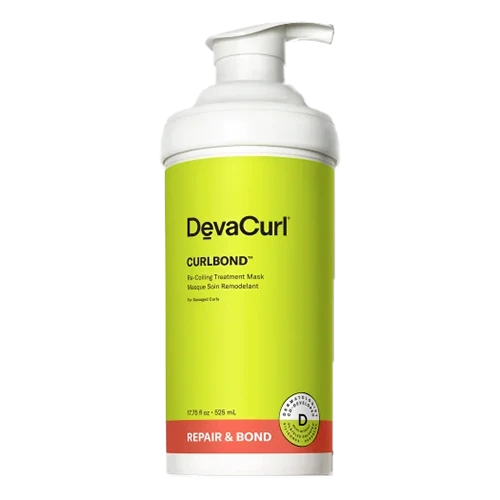 DevaCurl CurlBond Re-Coiling Treatment Mask 3 DevaCurl CurlBond Re-Coiling Treatment Mask