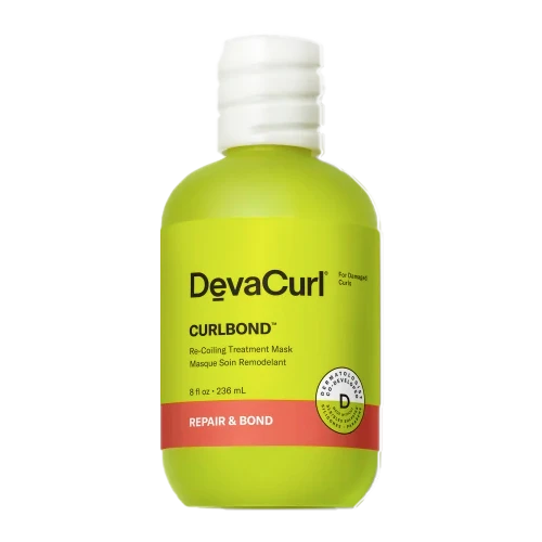 DevaCurl CurlBond Re-Coiling Treatment Mask 5 DevaCurl CurlBond Re-Coiling Treatment Mask - Image 3