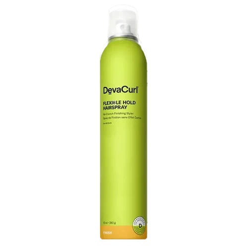 DevaCurl Flex Hold Hairspray 10oz 3 DevaCurl Flex Hold Hairspray 10oz
