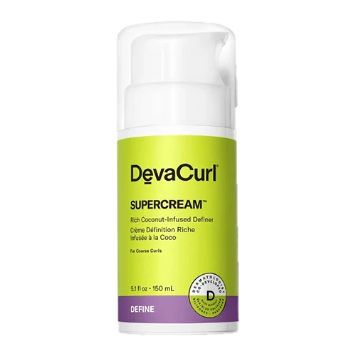DevaCurl Supercream 5 Oz 3 DevaCurl Supercream 5 Oz