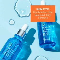 Dr Dennis Gross Hyaluronic Marine Hydration Booster -Bumble Sale Store dr dennis gross hyaluronic marine hydration booster sample