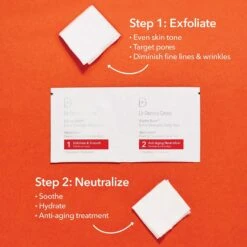 Dr Dennis Gross Dr. Dennis Gross Alpha Beta Extra Strength Daily Peel - 30 Packettes -Bumble Sale Store drdennisgross extra strength daily peel 30 treatments2