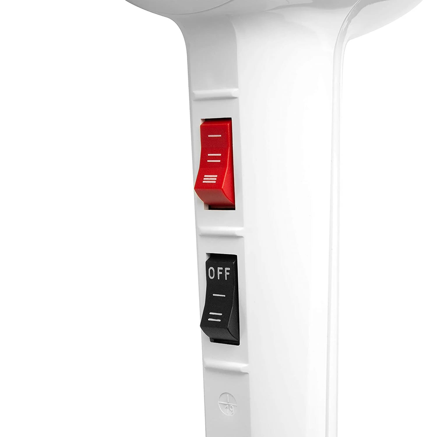 Elchim Dryer 2001 High Pressure White 6 Elchim Dryer 2001 High Pressure White - Image 4