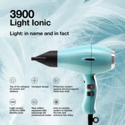 Elchim Dryer Light Ionic Fifties Dryer 15 Elchim Dryer Light Ionic Fifties Dryer -Bumble Sale Store elchim light ionic fifities dryer3