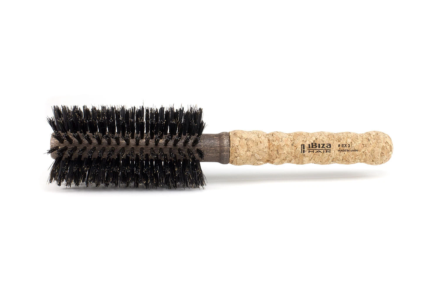 IBIZA HAIR Model:EX3 Medium Round Brush 55MM 3 IBIZA HAIR Model:EX3 Medium Round Brush 55MM