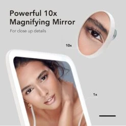 Fancii 'Aura Go' Everyday Travel Vanity -Bumble Sale Store fancii aura go everyday travel vanity4