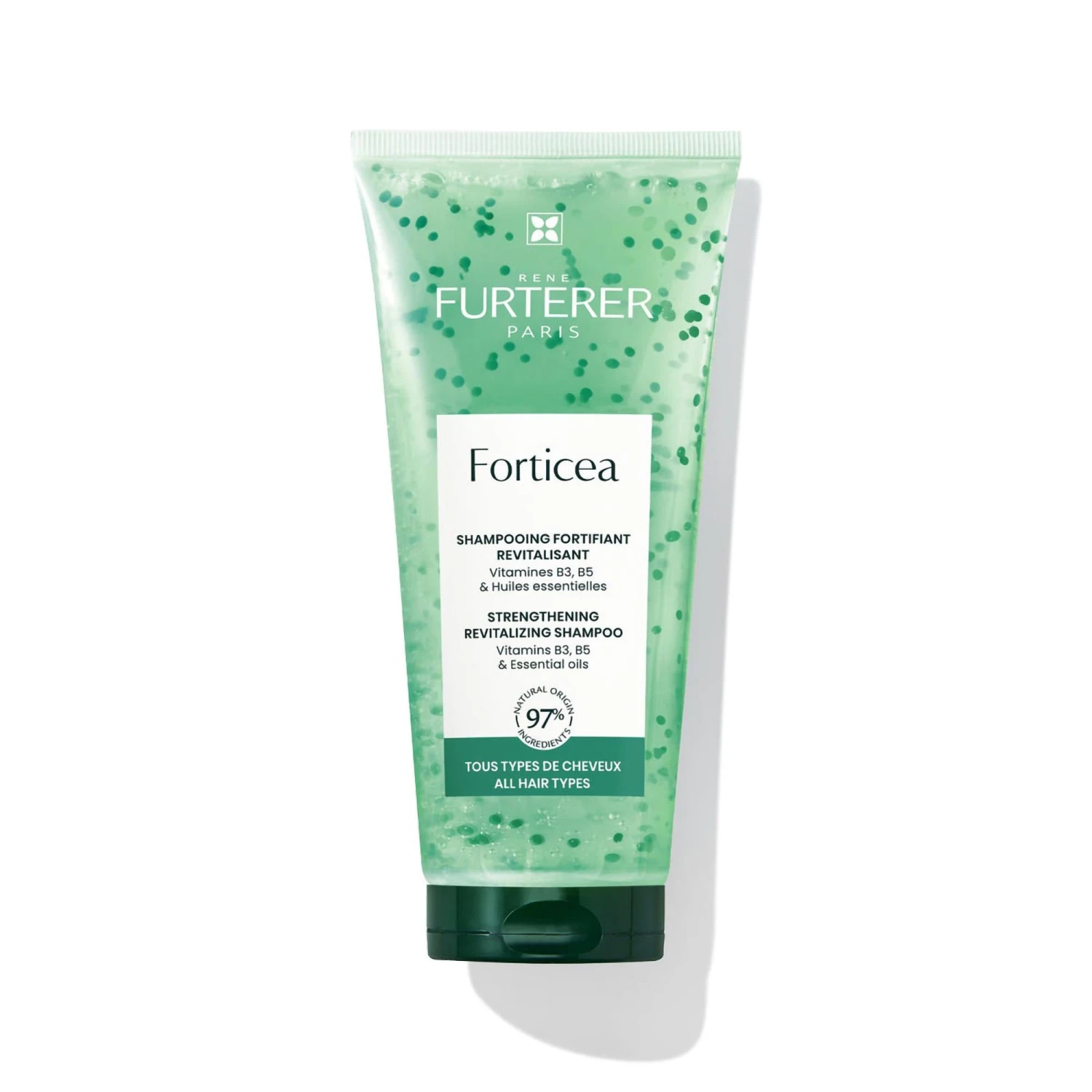 René Furterer Rene Furterer FORTICEA Shampoo - 6oz 3 René Furterer Rene Furterer FORTICEA Shampoo - 6oz