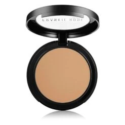 Frankie Rose Pressed Powder Foundation 27 Frankie Rose Pressed Powder Foundation -Bumble Sale Store frankie rose cosmetics powder foundation olive