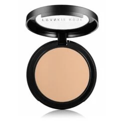 Frankie Rose Pressed Powder Foundation 29 Frankie Rose Pressed Powder Foundation -Bumble Sale Store frankie rose cosmetics powder foundation puff