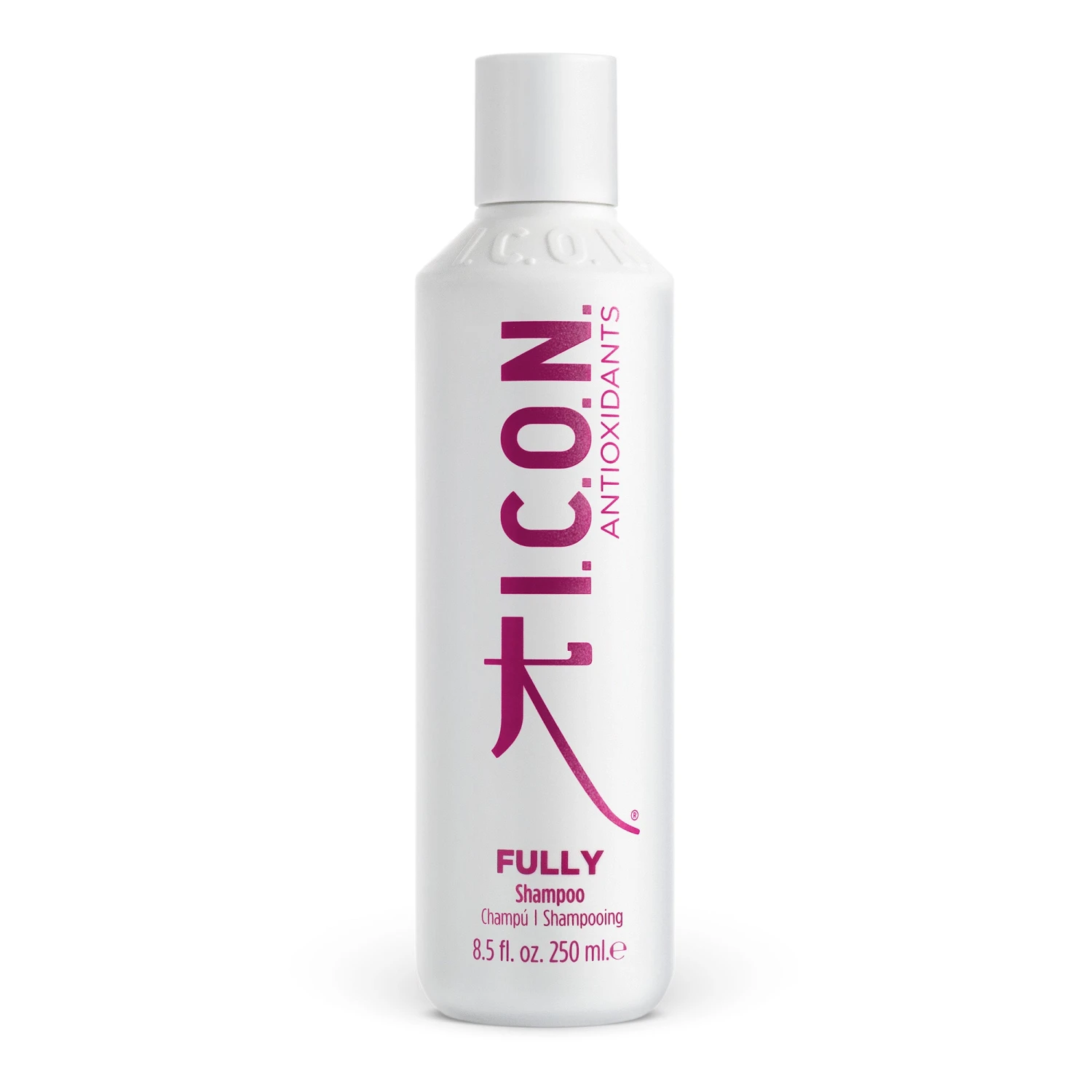 Icon I.C.O.N. Fully Antioxidant Shampoo 3 Icon I.C.O.N. Fully Antioxidant Shampoo