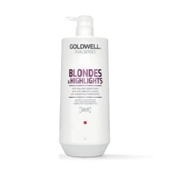 Goldwell Dualsenses Blondes & Highlights Conditioner - 33oz
