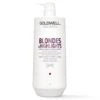 Goldwell Dualsenses Blondes & Highlights Shampoo - 33oz 1 Goldwell Dualsenses Blondes & Highlights Shampoo - 33oz -Bumble Sale Store goldwell dualsenses blondes highlights shampoo 33