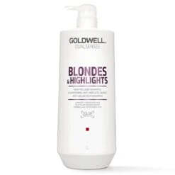 Goldwell Dualsenses Blondes & Highlights Shampoo - 33oz