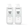 Goldwell Dual Sense Bond Pro Shampoo And Conditioner Liter Duo ($85 Value) -Bumble Sale Store goldwell dualsenses bond pro liter duo