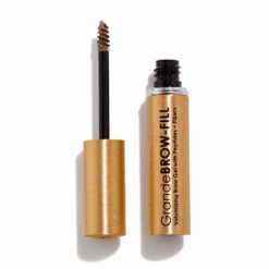 GrandeBROW-FILL Volumizing Brow Gel With Fibers & Peptides -Bumble Sale Store grandebrow browgel light