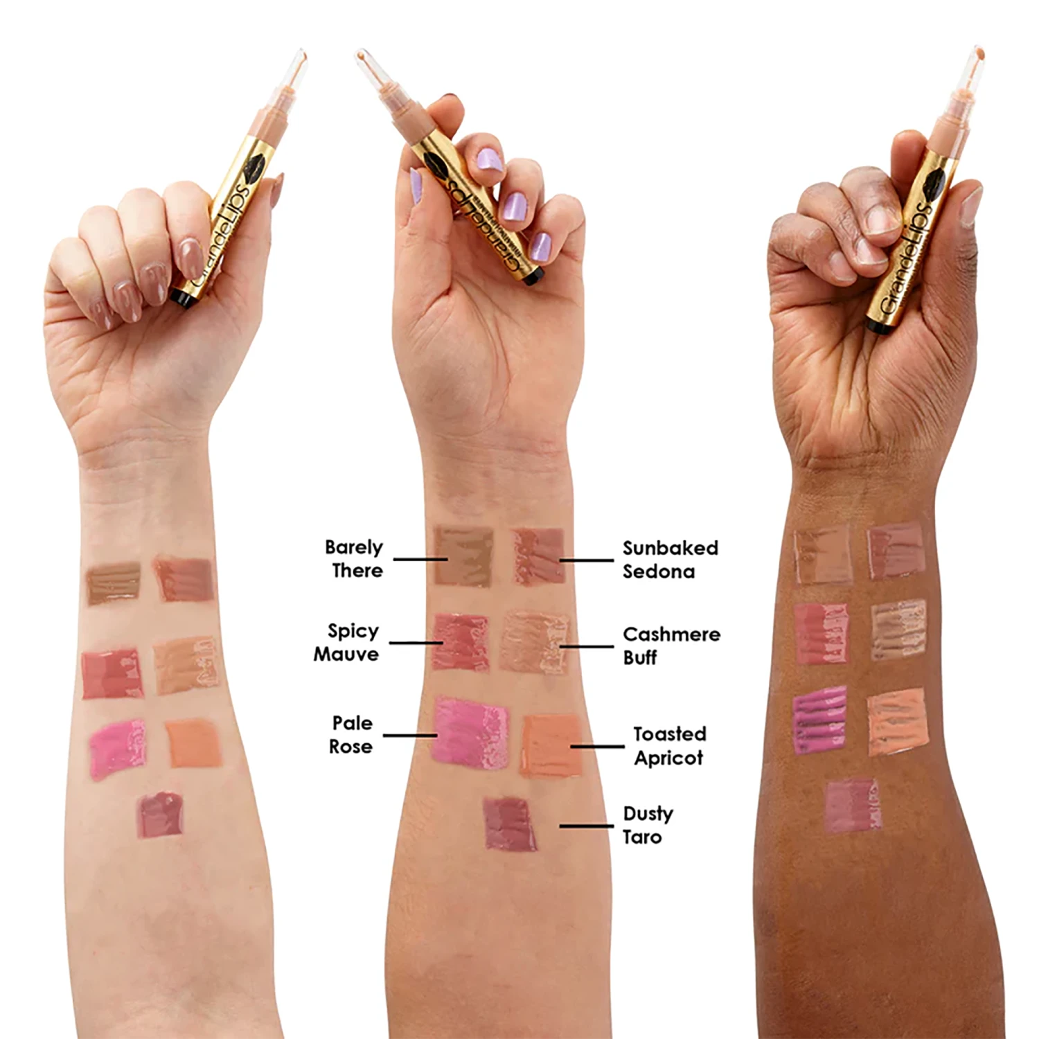 Grande Cosmetics GrandeLIPS Hydrating Lip Plumper Gloss 14 Grande Cosmetics GrandeLIPS Hydrating Lip Plumper Gloss - Image 12