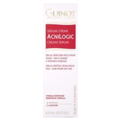 Guinot AcnilLogic Cream Serum -Bumble Sale Store guinot acnilogic cream serum package