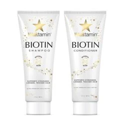 Hairtamin Biotin Shampoo And Conditioner Duo ($40 Value)