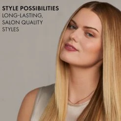 Hot Tools 1" Ionic Salon Flat Iron -Bumble Sale Store hottools ionic salon flat iron5