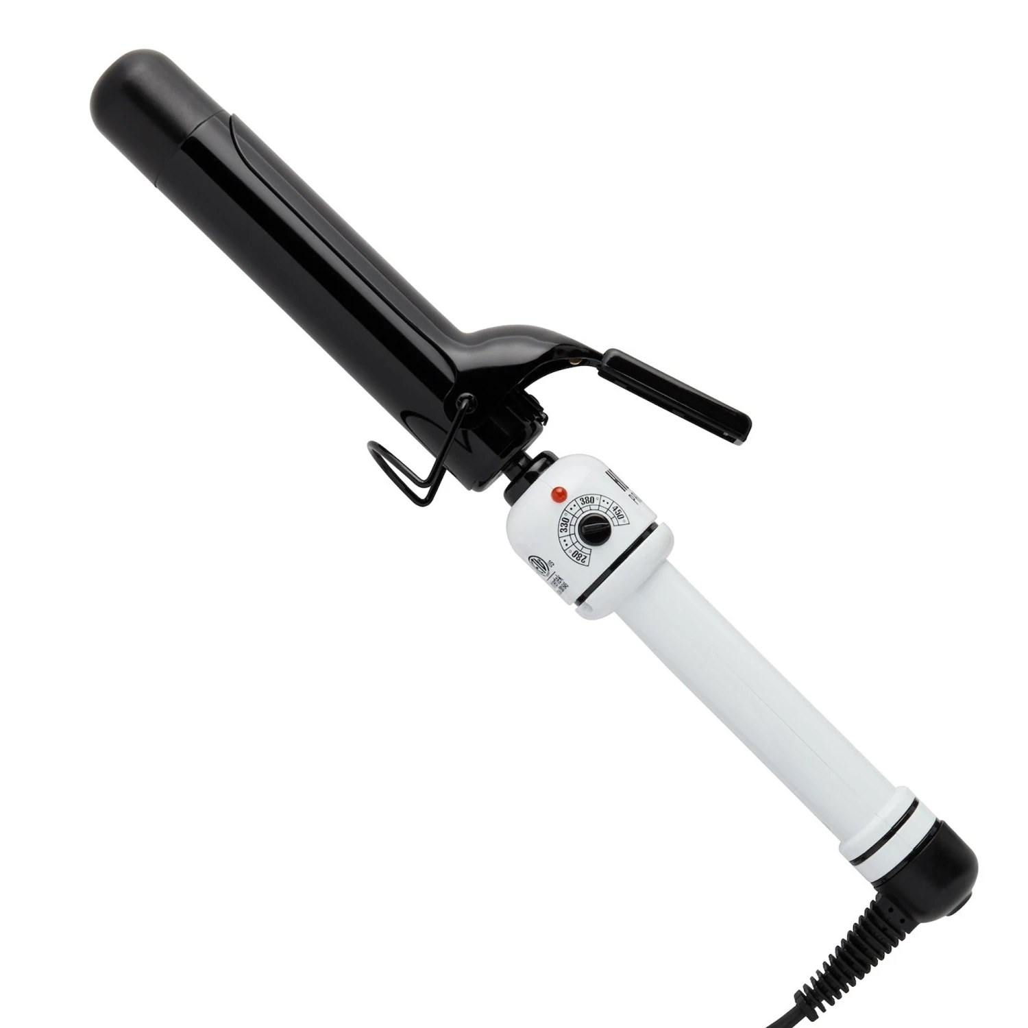 Hot Tools 1 1/4" Nano Ceramic Curling Iron 3 Hot Tools 1 1/4" Nano Ceramic Curling Iron