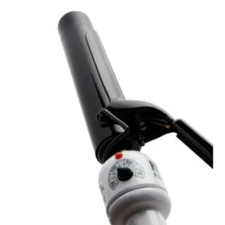 Hot Tools 1 1/4" Nano Ceramic Curling Iron 8 Hot Tools 1 1/4" Nano Ceramic Curling Iron -Bumble Sale Store hottools nano ceramic curling iron black white 1 1.4inch3