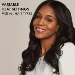 Hot Tools 1" Silicone Hot Brush Styler -Bumble Sale Store hottools silicone hot brush Styler3