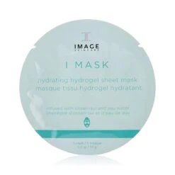 Image Skincare I Mask Hydrating Hydrogel Sheet Masks - 5 Pack