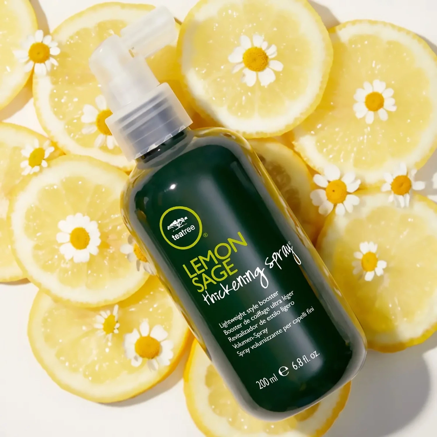 Paul Mitchell Tea Tree Lemon Sage Thickening Spray 9 Paul Mitchell Tea Tree Lemon Sage Thickening Spray - Image 7