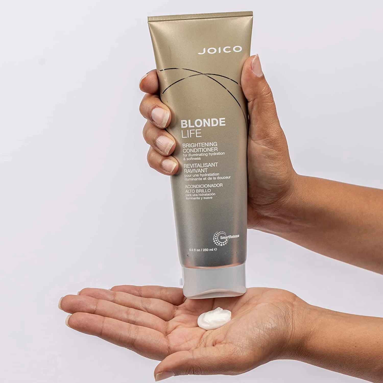 Joico Blonde Life Brightening Conditioner 8.5oz 4 Joico Blonde Life Brightening Conditioner 8.5oz - Image 2