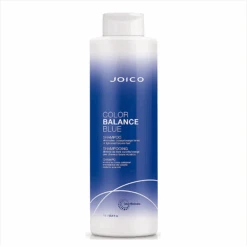 Joico Color Balance Blue Shampoo 7 Joico Color Balance Blue Shampoo -Bumble Sale Store joico color balance blue shampoo LITER