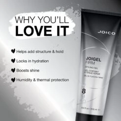 Joico JoiGel Firm 7 Joico JoiGel Firm -Bumble Sale Store joico joigel firm3