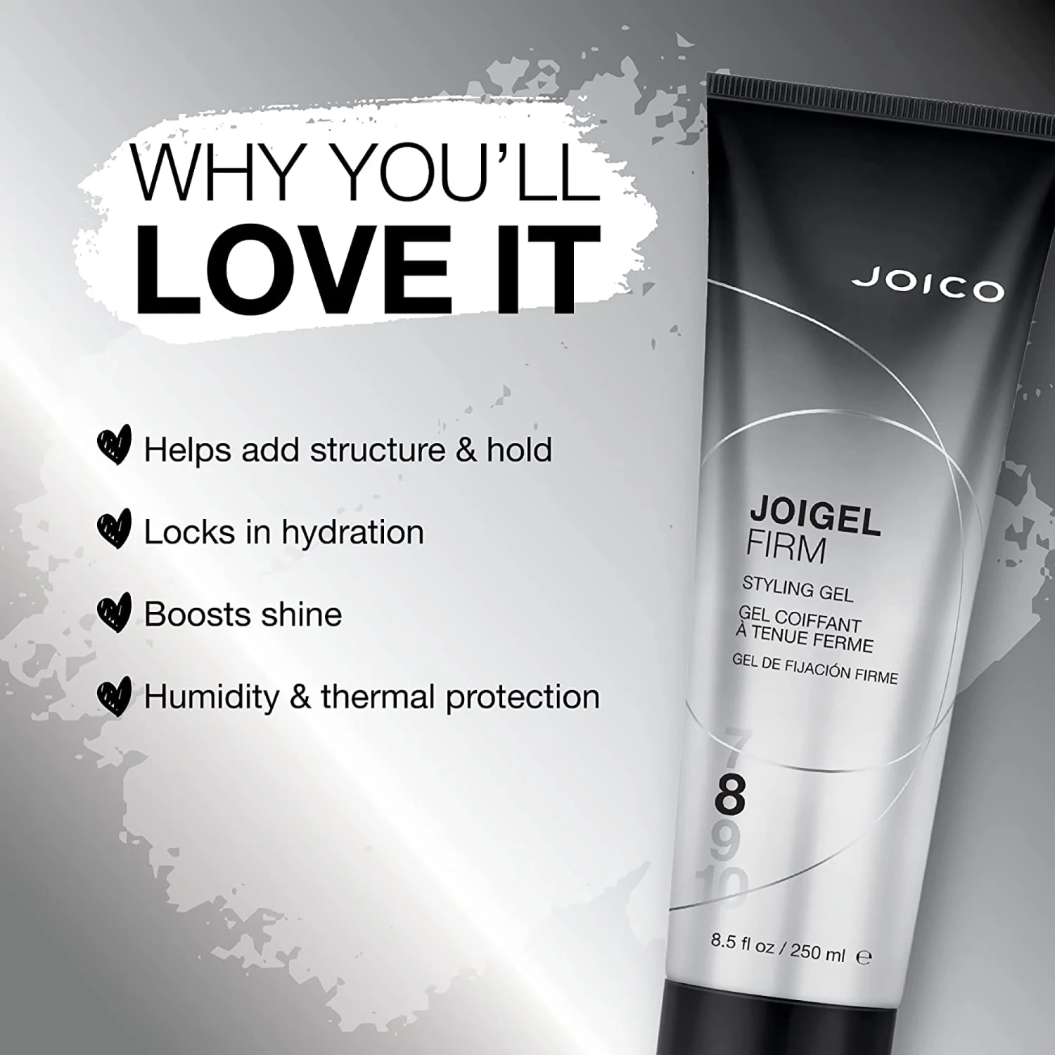 Joico JoiGel Firm 5 Joico JoiGel Firm - Image 3