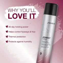 Joico JoiMist Protective Finishing Spray Firm -Bumble Sale Store joico joimist firm2