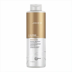 Joico K-PAK Hydrator Intense Treatment 8 Joico K-PAK Hydrator Intense Treatment -Bumble Sale Store joico kpak hydrator liter
