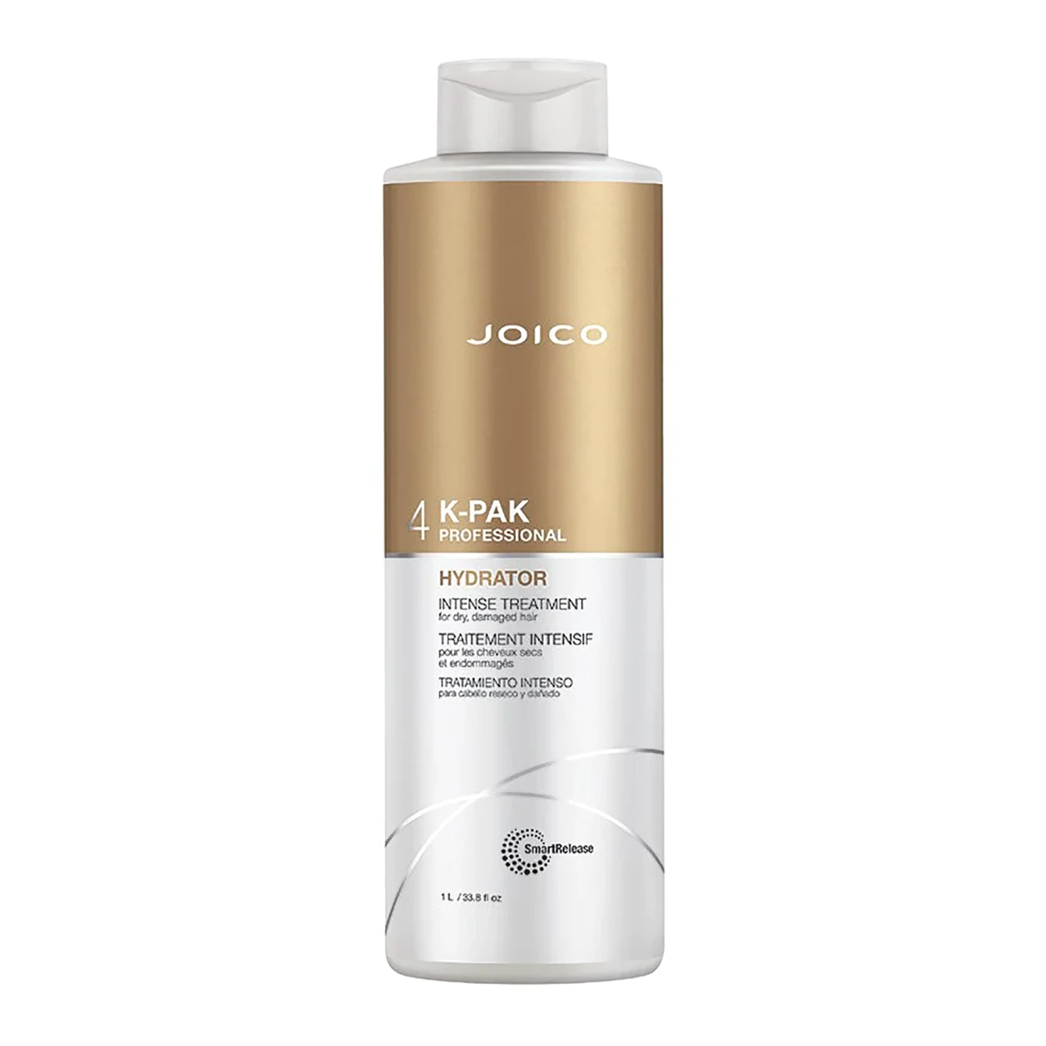 Joico K-PAK Hydrator Intense Treatment 5 Joico K-PAK Hydrator Intense Treatment - Image 3