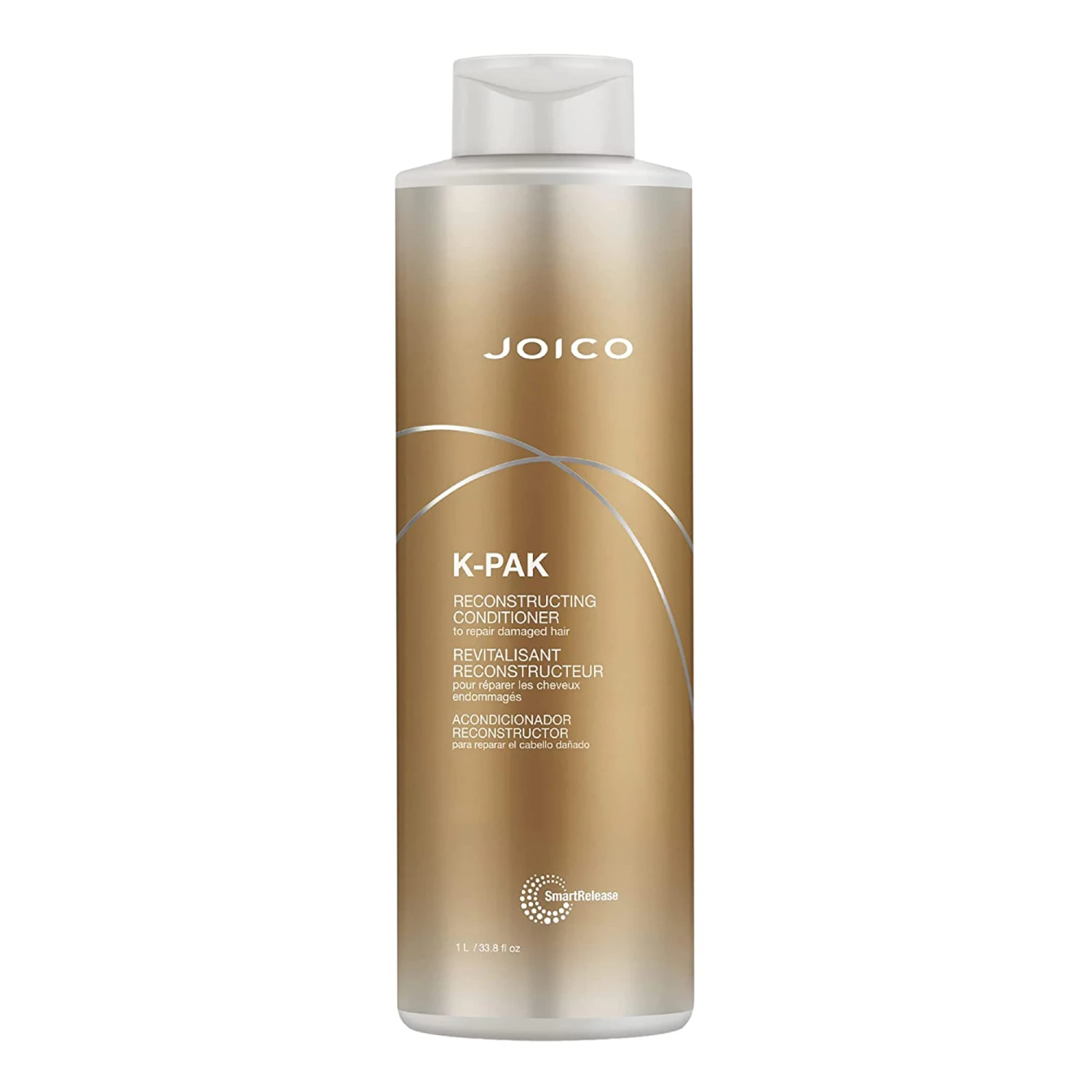 Joico K-PAK Reconstructing Conditioner Liter 3 Joico K-PAK Reconstructing Conditioner Liter