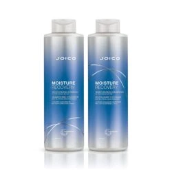 Joico Moisture Recovery Shampoo And Conditioner Liter Duo ($86 Value)