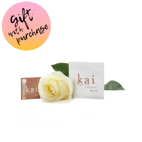 KAI Rose Skylight Candle 4 KAI Rose Skylight Candle - Image 2