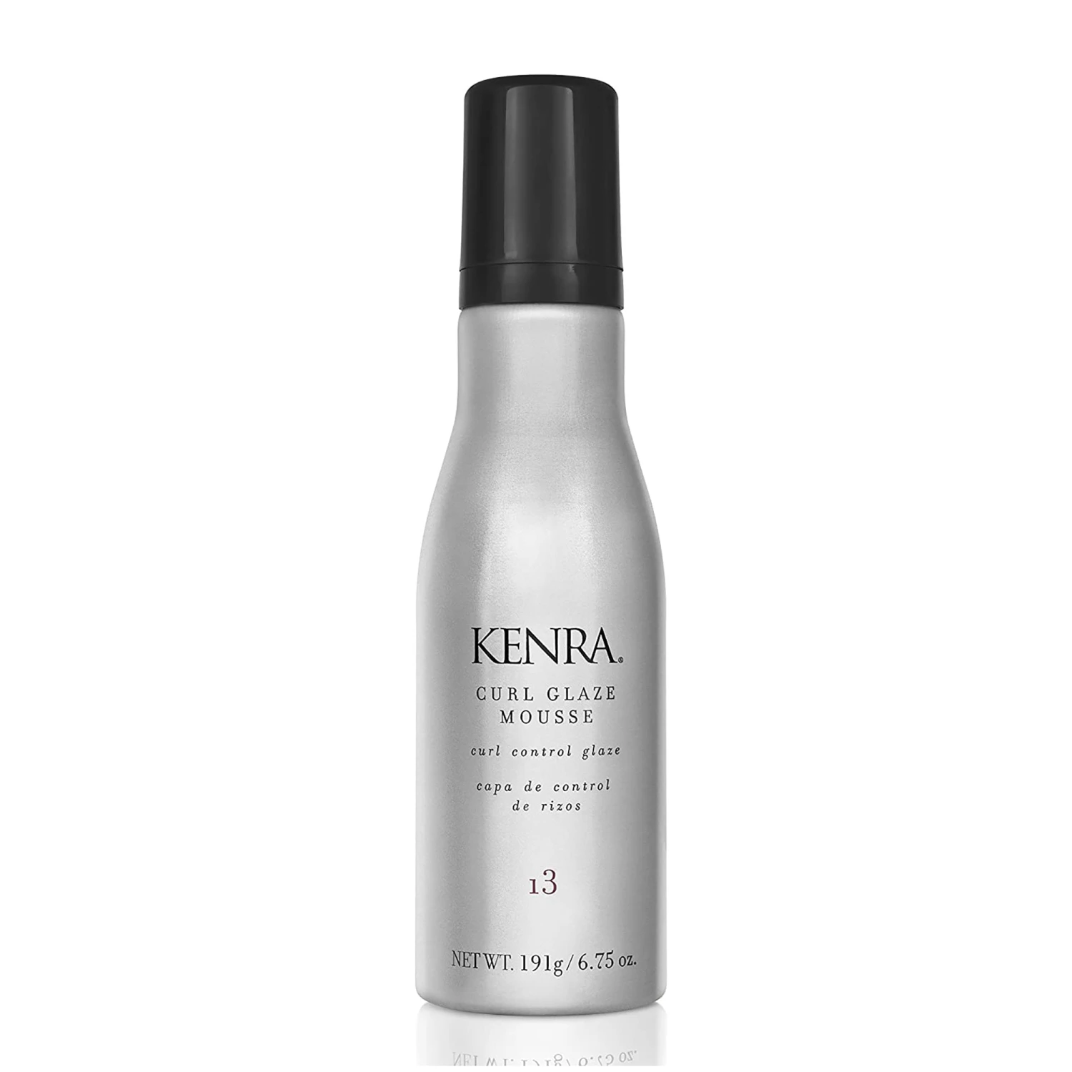Kenra Professional Curl Glaze Mousse 13 - 6.7oz 3 Kenra Professional Curl Glaze Mousse 13 - 6.7oz
